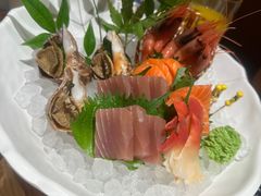 -虹料理·日料放题(悠方店)