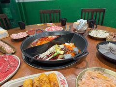 -扎起市井老火锅(乐山总店)