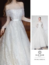 -MANLI BRIDAL婚纱