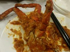 辣椒螃蟹-新加坡海鲜共和(名胜世界圣淘沙海滨坊)