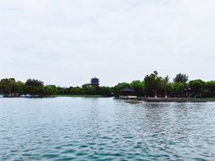 -济南大明湖景区