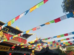 -西安市广仁寺