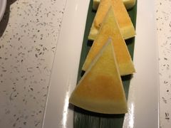 玉米蒸松糕-又一间茶点轩(宝业路店)