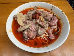 -牛王庙吳記怪味面(双楠店)