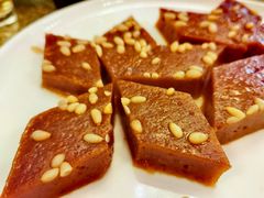 枣泥拉糕-新聚丰菜馆(太监弄店)
