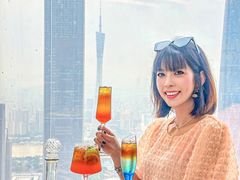 -及象咖啡Air·360度俯瞰广州塔(北塔68F店)