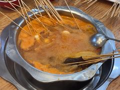-袁记串串香(泉水轻轨站店)