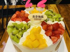-超港·蛋糕面包(芜湖步行街店)