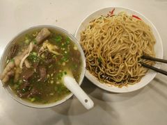 -民间老鸡汤面馆(中山北路店)
