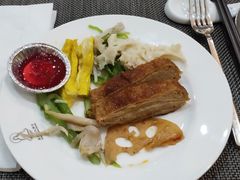 -大佛寺高级素食自助餐厅