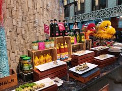 -佛山皇冠假日酒店-西餐厅
