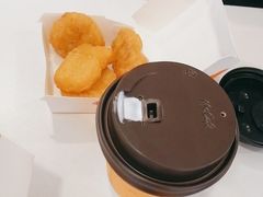 -麦当劳(花园城中心店)