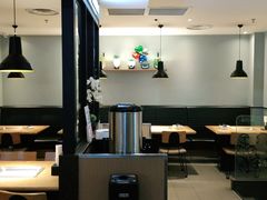 大堂-新石器烤肉(无锡万象城店)