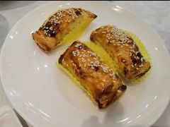 叉烧酥-海富门·带鱼·淮扬菜·粤菜(甘家口店)