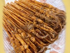 -十里铺铁板鱿鱼