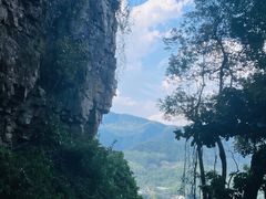 -严子陵钓台(富春江小三峡)