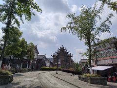 -南关石牌坊古镇