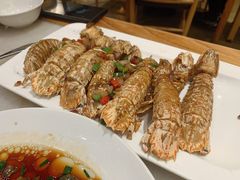 椒盐皮皮虾-华盛丰温州大排档(东三环南路店)