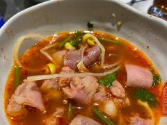 -白玉·朝鲜族烤串(深圳Kkone店)