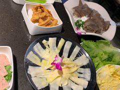 -锅说大脸毛肚重庆老火锅(佐阾店)