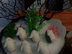 企鹅丸-湊湊火锅·茶憩(恒隆广场店)