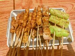 -功夫怪兽·烧烤(西工小街店)