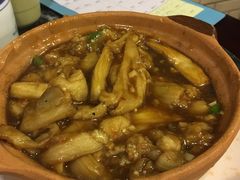 茄子煲-紫金食坊(江南西路店)