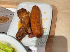 鸡腿-老乡鸡(上海白玉兰广场店)