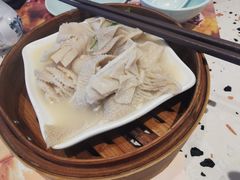 腐乳蒸牛百叶-点都德(广州白云山景区南门店)