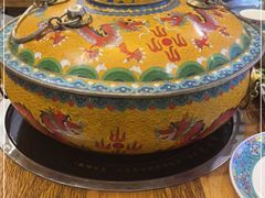 -庭院·冰煮羊·铜锅涮肉(西单店)