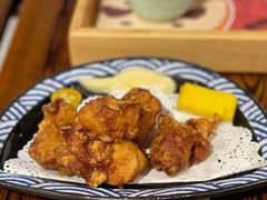 经典日式炸鸡-桃花丼烧肉饭(凯丹商场店)