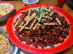 -兔槽江湖菜·重庆璧山兔(水围店)