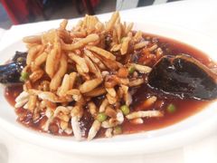 松鼠桂鱼-功德林素菜饭庄(前门店)
