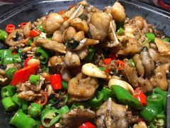 紫苏味牛蛙平锅-蛙来哒(友谊阳光城店)