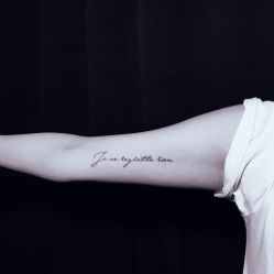 点击看大图 -墨無界刺青TATTOO