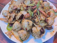 -二子海鲜大排档(太阳城店)