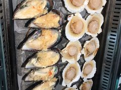 -非烤勿扰自助烤肉(阳江百利广场店)