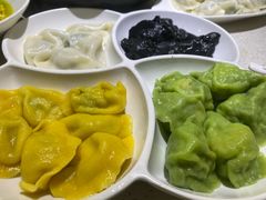 -船歌·鱼水饺青岛菜(金狮广场店)