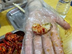 -老四川小龙虾(交通三巷步行街店)