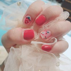 -阿噶西美甲美睫