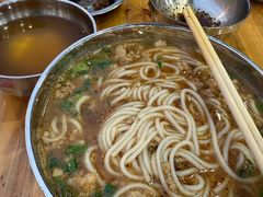 -老仓醋米线(万达店)