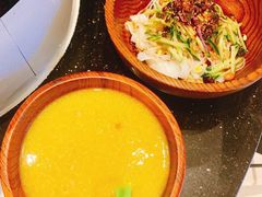 -西北杂粮筐手工面凉皮(来福士店)