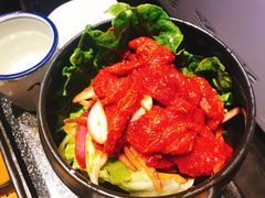 -么肆烤肉·中式自助·烤肉大排档(街道口季佳PAI店)