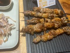 -木屋烧烤(龙岗龙城万科里店)