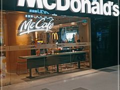 门面-麦当劳(中山公园龙之梦店)