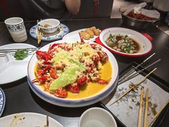 -京悦南门涮羊肉·羊蝎子火锅(田林路店)