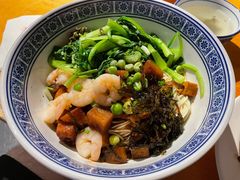 八宝辣酱面-沪西老弄堂面馆(定西路店)