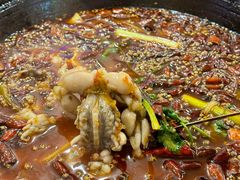 -鸿顺老铁锅美蛙鱼府(解放碑店)