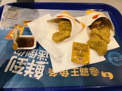 -汉堡王(上海虹口龙之梦)