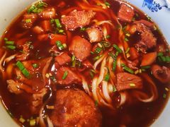 -难忘的面(五矿君澜酒店)